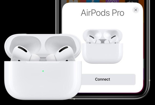 Gia AirPods Pro 'lao doc' o Viet Nam
