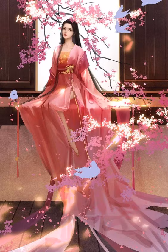 Phu nu sinh menh nay ngap tran hanh phuc trong nam 2021