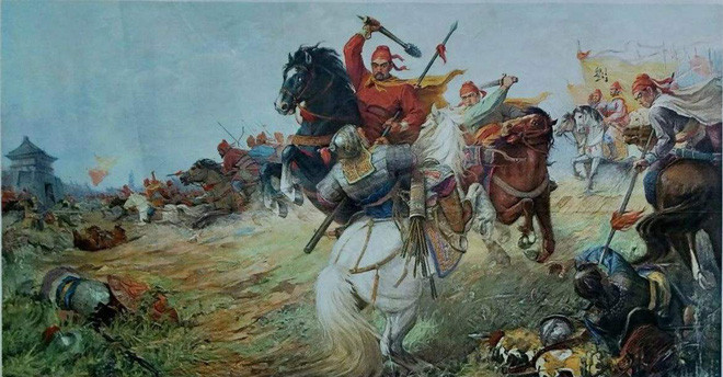 Thần cơ diệu toán Lưu Bá Ôn - Hình 4 Than co dieu toan Luu Ba On-Hinh-4