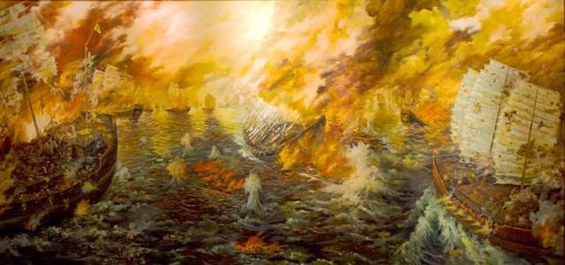 Thần cơ diệu toán Lưu Bá Ôn - Hình 3 Than co dieu toan Luu Ba On-Hinh-3