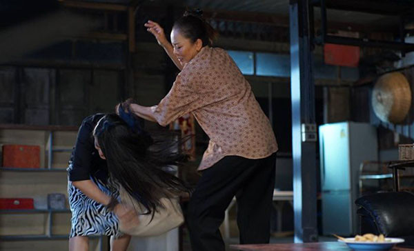 Vo bo di va de lai mot thu du lam nha chong cau canh quay ve