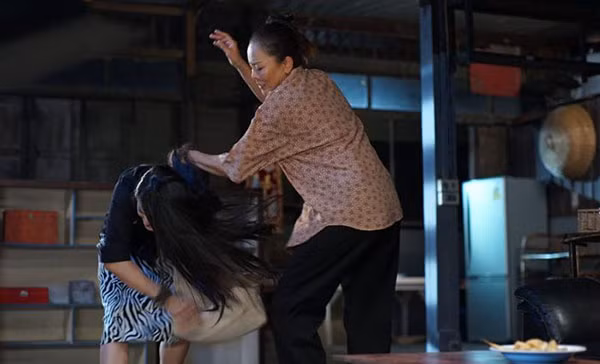 Vo bo di va de lai mot thu du lam nha chong cau canh quay ve