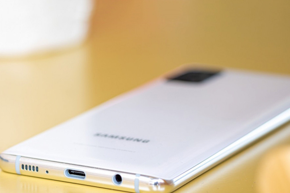 Samsung sap nang tam dong Galaxy A