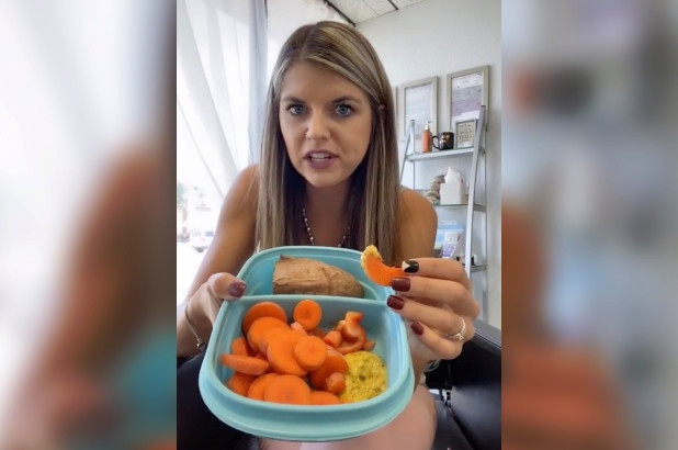 Ca rot cham mu tat - trao luu an kieng doc hai tu TikTok-Hinh-2