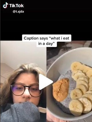 Ca rot cham mu tat - trao luu an kieng doc hai tu TikTok