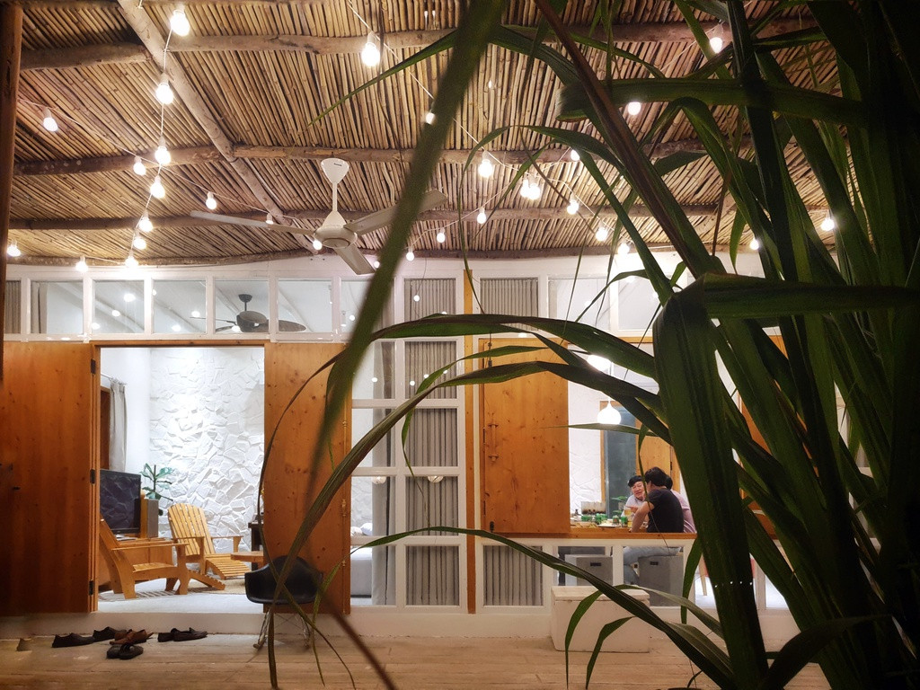 Được ấp ủ cách đây 3 năm thế nhưng phải tới đầu năm 2019, Vườn Của Má Villa mới được chính thức khởi công và hoàn thiện trong vòng 1 năm.