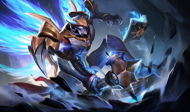 Lien Quan Mobile: Nhung tuong do don 