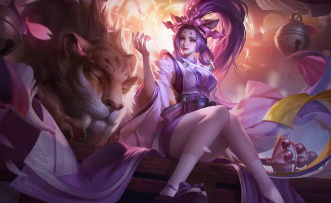 Lien Quan Mobile: Nhung tuong do don 