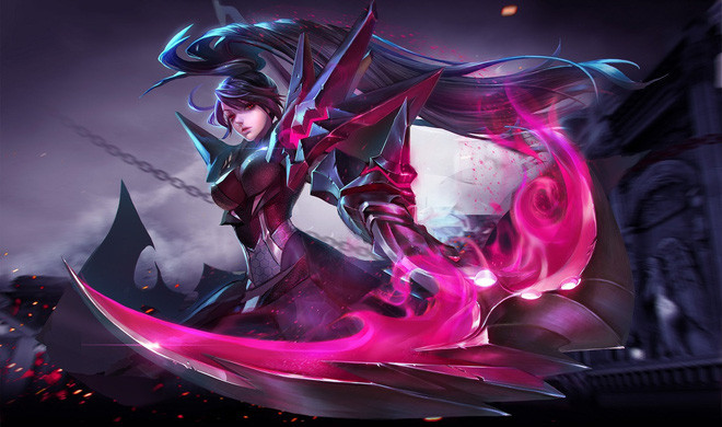 Lien Quan Mobile: Nhung tuong do don 