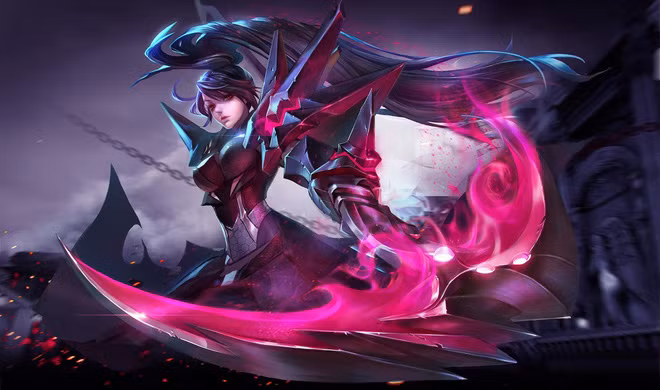 Lien Quan Mobile: Nhung tuong do don 