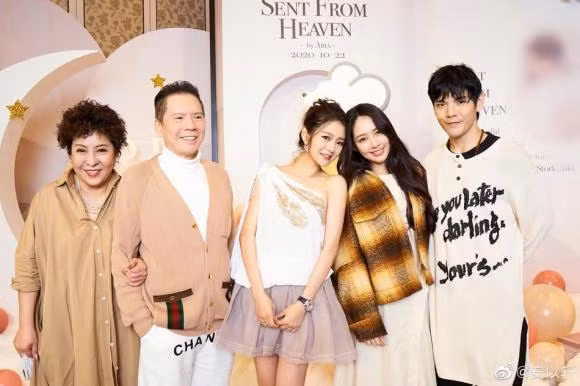 An Di Hien bo hang ty dong mo tiec mung cho con gai-Hinh-4