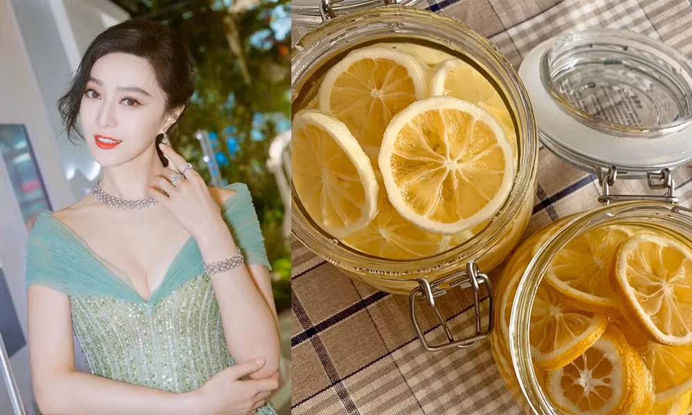 Loai nuoc uong giup Pham Bang Bang giam can