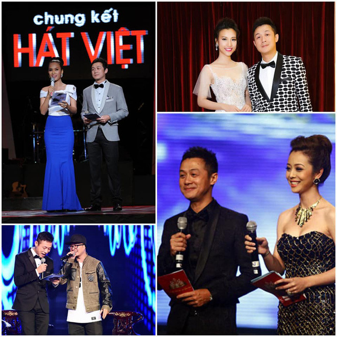 Hinh anh 'ngo tau' thuo moi vao nghe cua MC Anh Tuan-Hinh-4