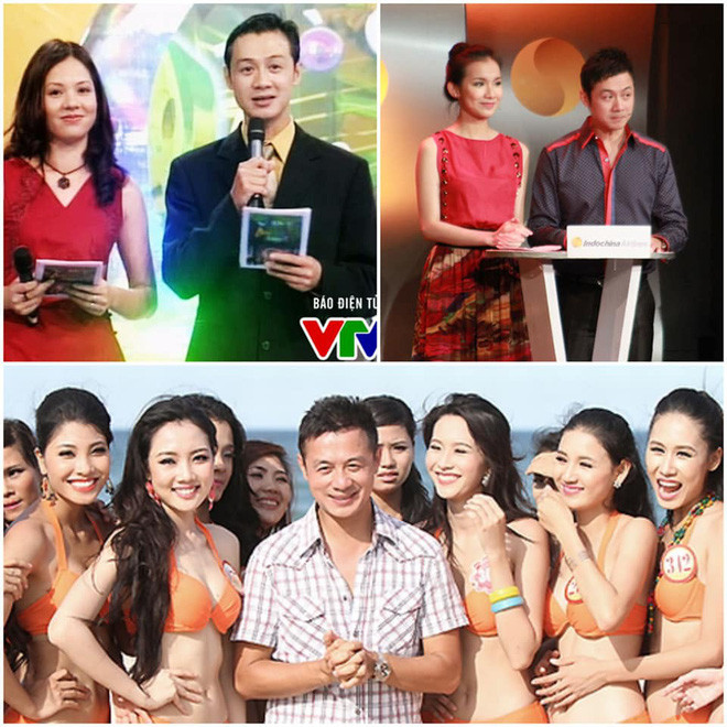 Hinh anh 'ngo tau' thuo moi vao nghe cua MC Anh Tuan-Hinh-5