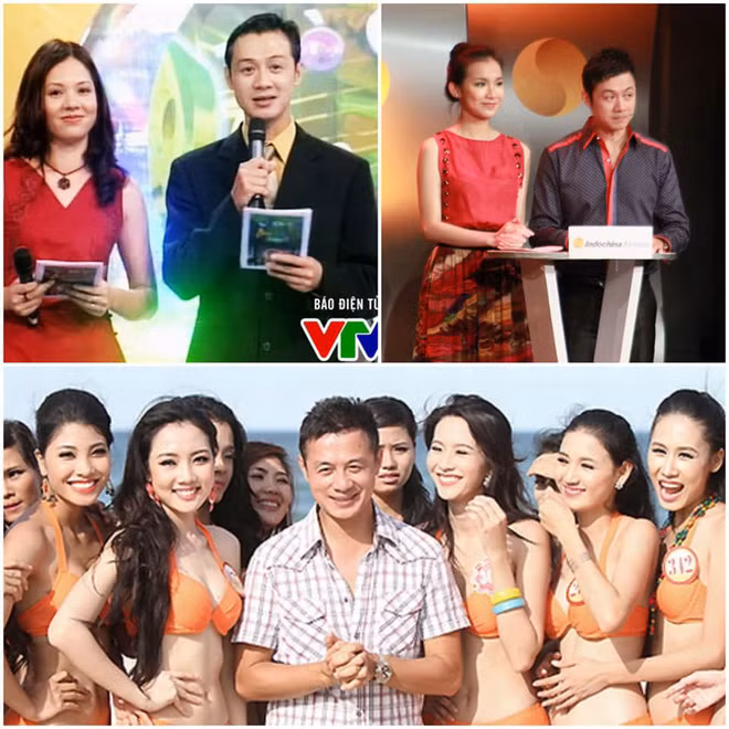 Hinh anh 'ngo tau' thuo moi vao nghe cua MC Anh Tuan-Hinh-5