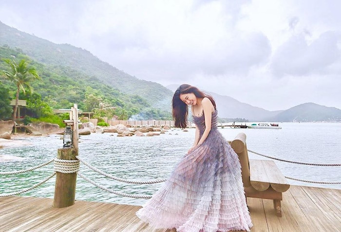 Beauty blogger đình đám vừa đẹp lại tài năng, giàu có - Hình 17 Beauty blogger dinh dam vua dep lai tai nang, giau co-Hinh-17