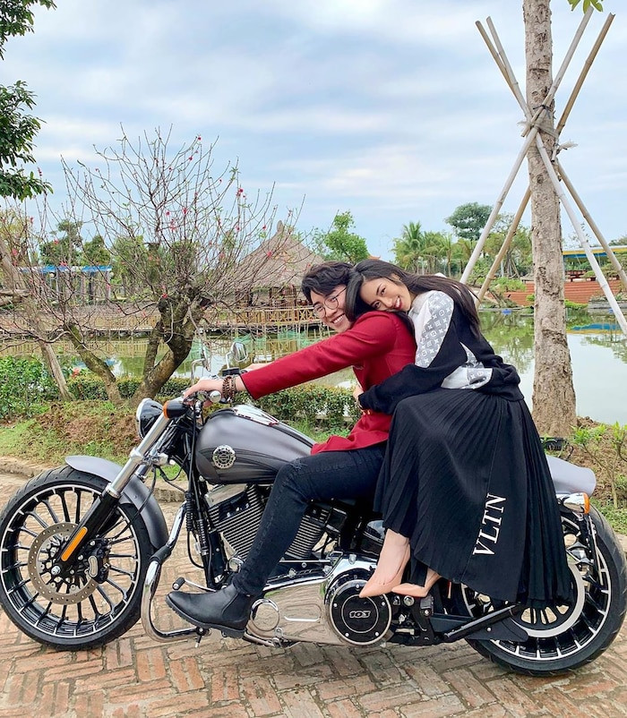 Beauty blogger đình đám vừa đẹp lại tài năng, giàu có - Hình 19 Beauty blogger dinh dam vua dep lai tai nang, giau co-Hinh-19