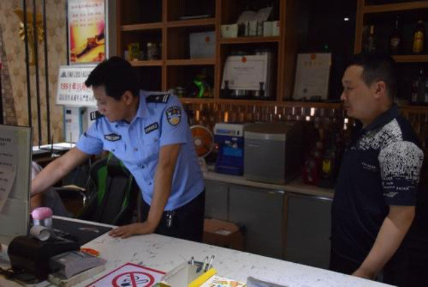 Chuyen bi hai san sale 11/11 o Trung Quoc