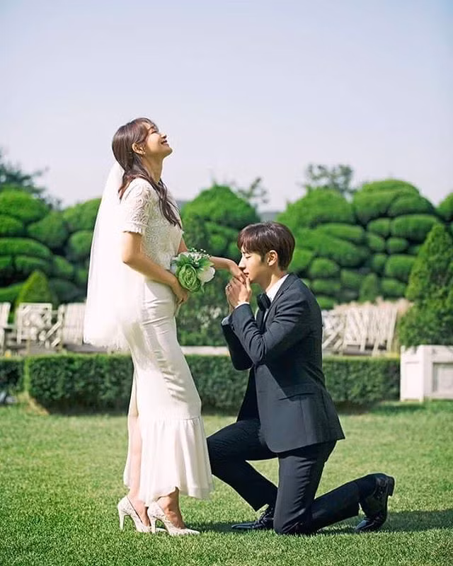 Lay chong, khong lay trai cui mat