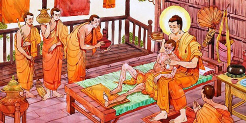 Phật dạy 4 điều nguy hại khiến con người mất hết phúc đức Phat day 4 dieu nguy hai khien con nguoi mat het phuc duc