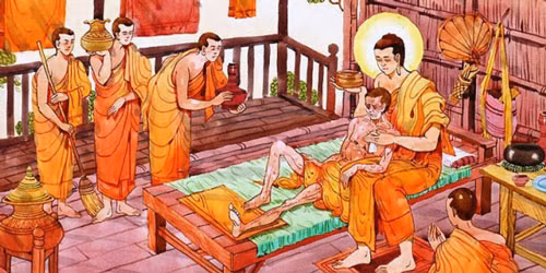 Phật dạy 4 điều nguy hại khiến con người mất hết phúc đức Phat day 4 dieu nguy hai khien con nguoi mat het phuc duc