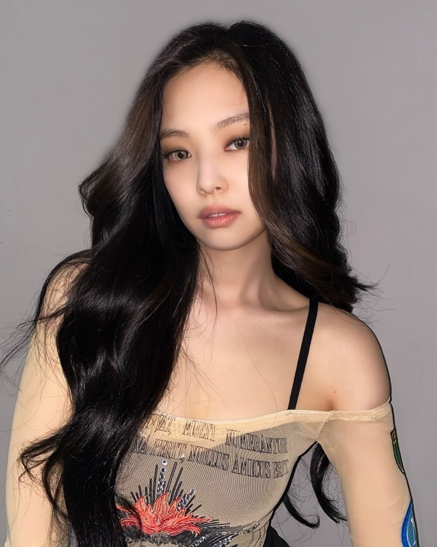 Nhung nu ca si Han Quoc xinh dep ngay ca khi khong trang diem-Hinh-3