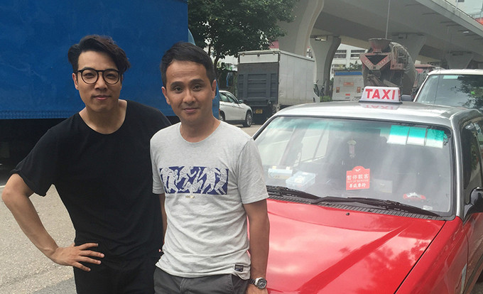 Tài tử Hong Kong chật vật chạy taxi, bán dầu gội kiếm sống ảnh 2