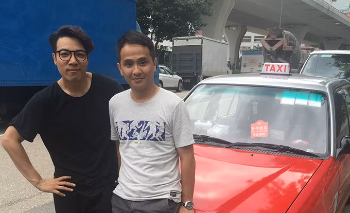 Tài tử Hong Kong chật vật chạy taxi, bán dầu gội kiếm sống ảnh 2