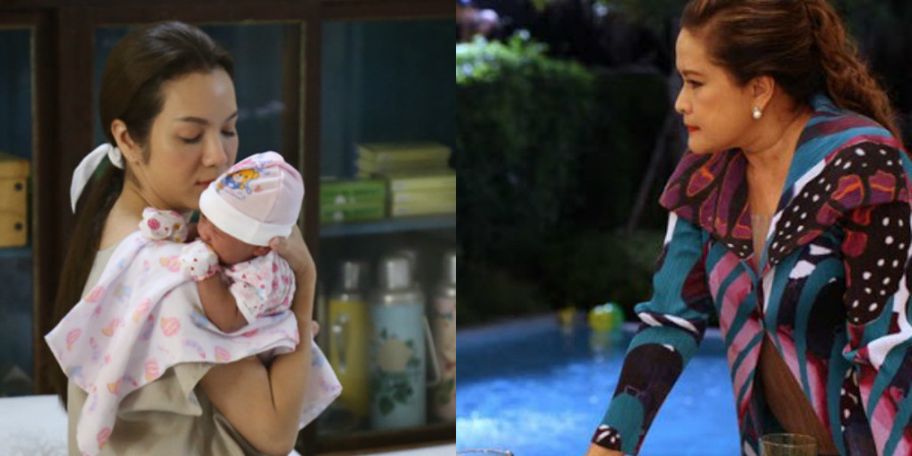 Hiềm khích chuyện quá khứ, mẹ chồng nói bóng gió khi vào thăm con - Hình 2 Hiem khich chuyen qua khu, me chong noi bong gio khi vao tham con-Hinh-2