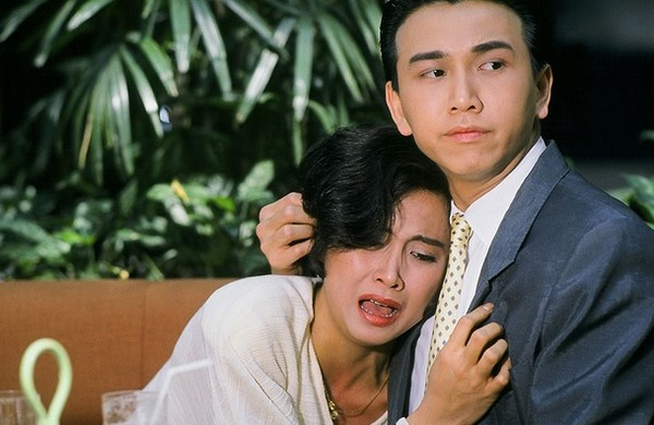 Nam thần một thời của TVB: 3 đời vợ, lừa tiền bạn gái - Hình 2 Nam than mot thoi cua TVB: 3 doi vo, lua tien ban gai-Hinh-2