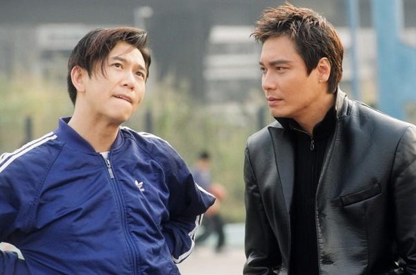 Nam thần một thời của TVB: 3 đời vợ, lừa tiền bạn gái - Hình 4 Nam than mot thoi cua TVB: 3 doi vo, lua tien ban gai-Hinh-4