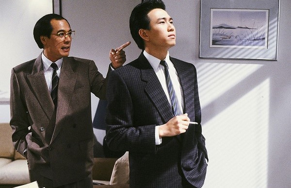 Nam thần một thời của TVB: 3 đời vợ, lừa tiền bạn gái Nam than mot thoi cua TVB: 3 doi vo, lua tien ban gai