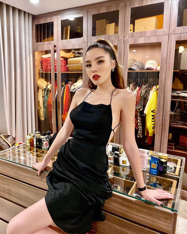 Kỳ Duyên và Minh Triệu than thở vì vết bầm tím trên đùi - Hình 4 Ky Duyen va Minh Trieu than tho vi vet bam tim tren dui-Hinh-4