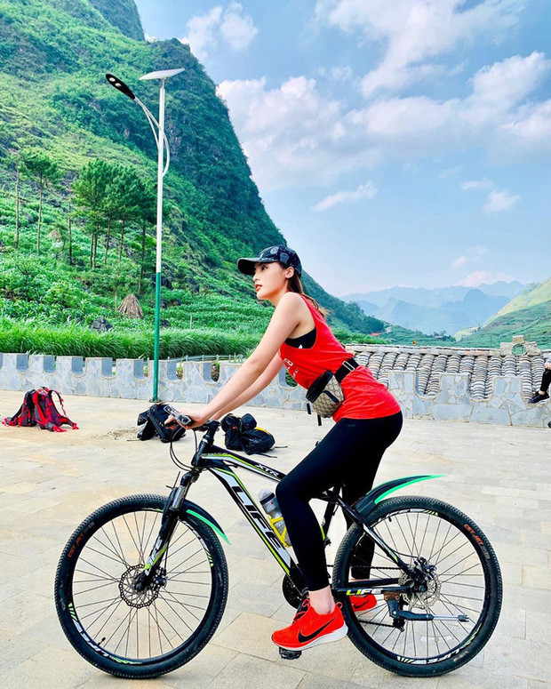 Kỳ Duyên và Minh Triệu than thở vì vết bầm tím trên đùi - Hình 5 Ky Duyen va Minh Trieu than tho vi vet bam tim tren dui-Hinh-5