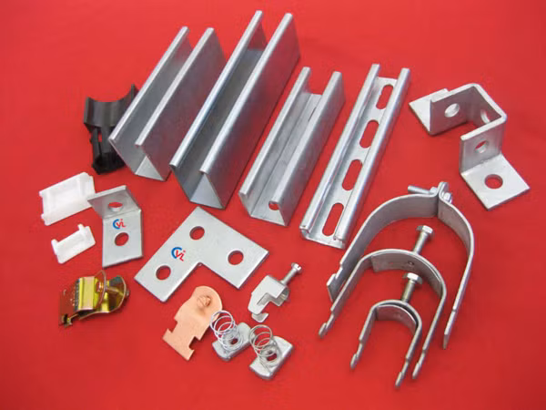 Thanh da nang Unistrut duoc dung tai cac du an dien mat troi-Hinh-2