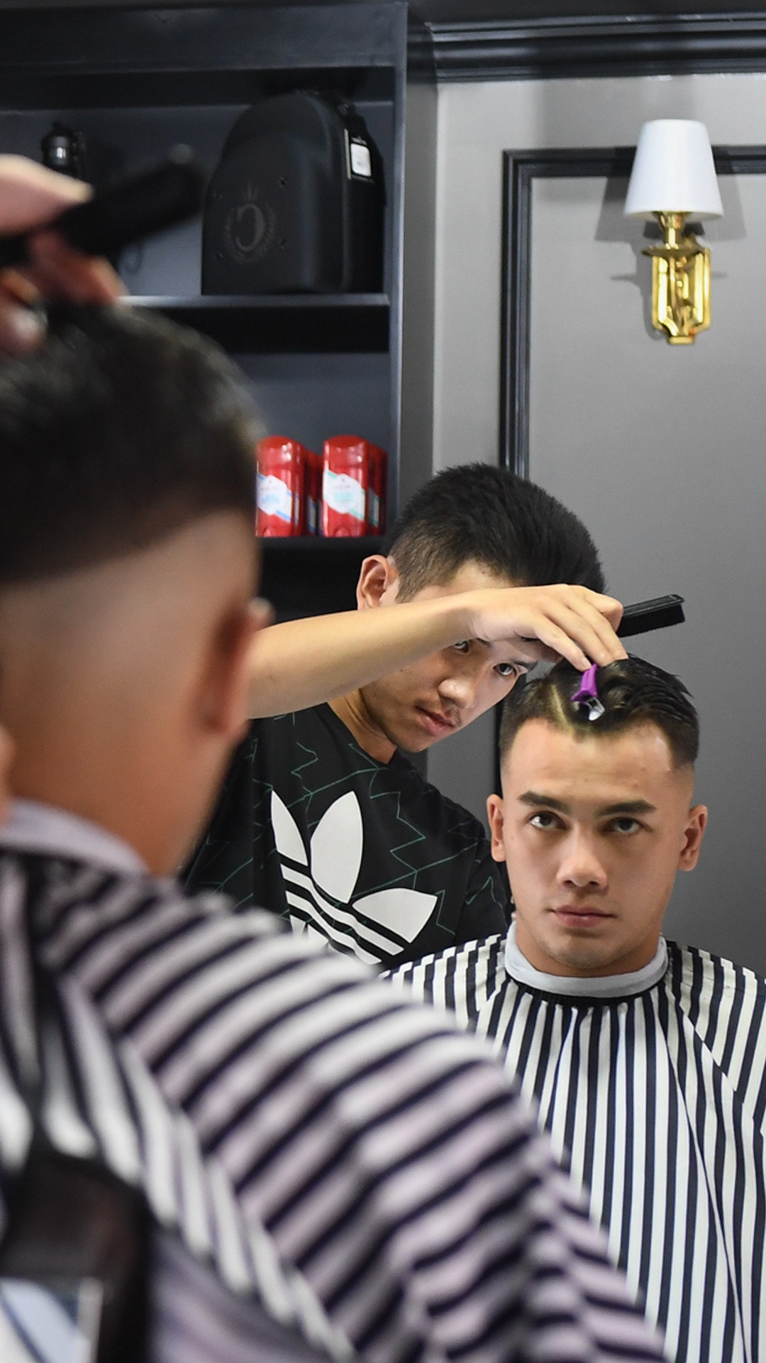 Martin giúp những người xung quanh hiểu được tôi muốn gì, cũng như giúp tôi hiểu được câu chuyện của người khác.