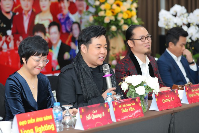 Quang Le chia se : Can nang anh huong toi giong hat