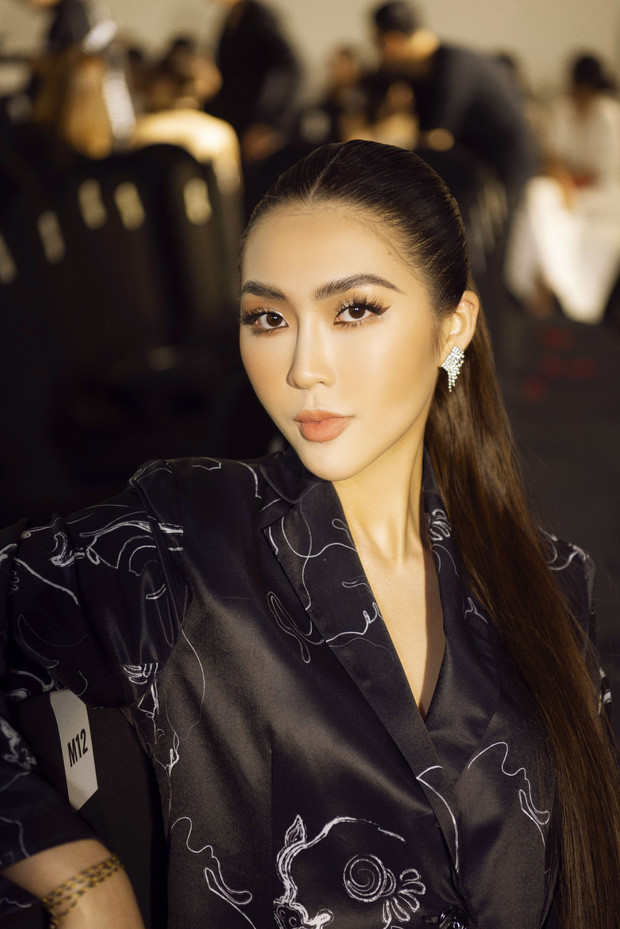 Antifan 'dao' tin don bi danh ghen, Tuong Linh dap tra cuc cang-Hinh-4