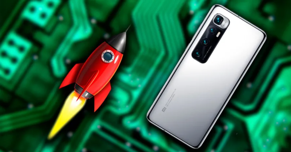 Xiaomi gioi thieu RAMDISK, tang hieu suat cho smartphone