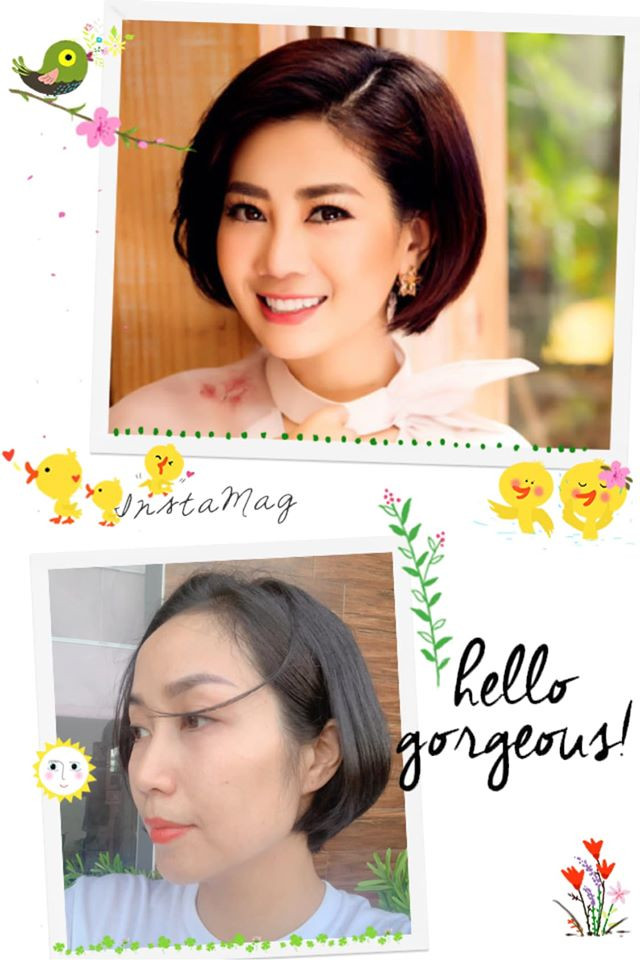 Bị so sánh với Ốc Thanh vân, Cát Phượng đáp trả gay gắt - Hình 2 Bi so sanh voi Oc Thanh van, Cat Phuong dap tra gay gat-Hinh-2