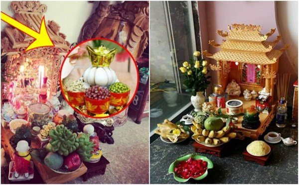 Canh Ba đặt thứ này lên bàn thờ Thần Tài đánh thức “mỏ kim cương" - Hình 2 Canh Ba dat thu nay len ban tho Than Tai danh thuc “mo kim cuong