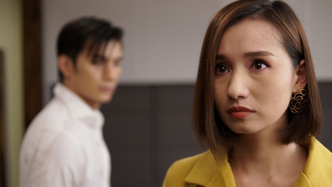 La Thanh Huyen len tieng ve ‘qua giau nen khong can dong phim’