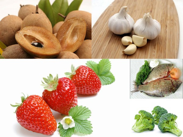 Mon an khien co quan noi tang lo so phu nu can biet