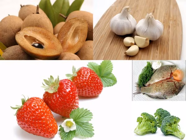 Mon an khien co quan noi tang lo so phu nu can biet