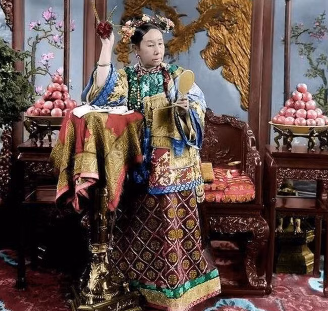 4 thói quen của Từ Hy Thái hậu khiến người hầu khiếp sợ 4 thoi quen cua Tu Hy Thai hau khien nguoi hau khiep so