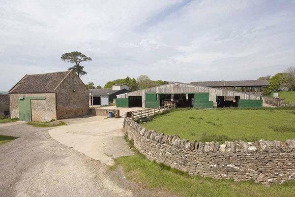 Biet thu co dien noi gia dinh David Beckham tu cach ly-Hinh-15