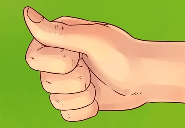 Cách nắm tay: Tương lai bạn sẽ giàu sang hay nghèo khổ - Hình 4 Cach nam tay: Tuong lai ban se giau sang hay ngheo kho-Hinh-4