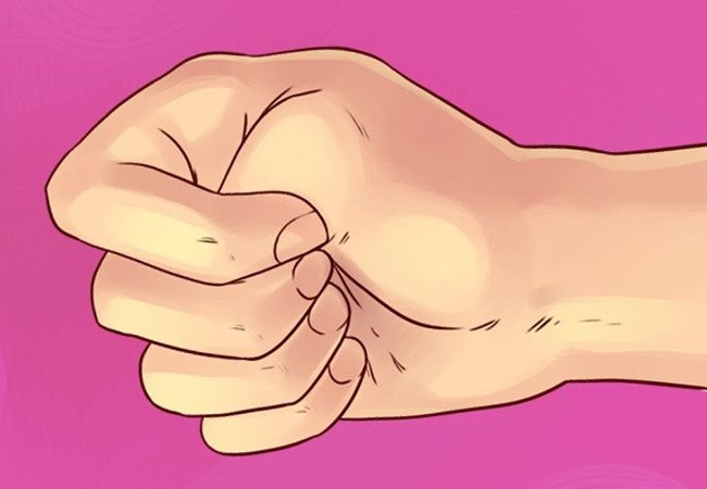 Cách nắm tay: Tương lai bạn sẽ giàu sang hay nghèo khổ - Hình 2 Cach nam tay: Tuong lai ban se giau sang hay ngheo kho-Hinh-2