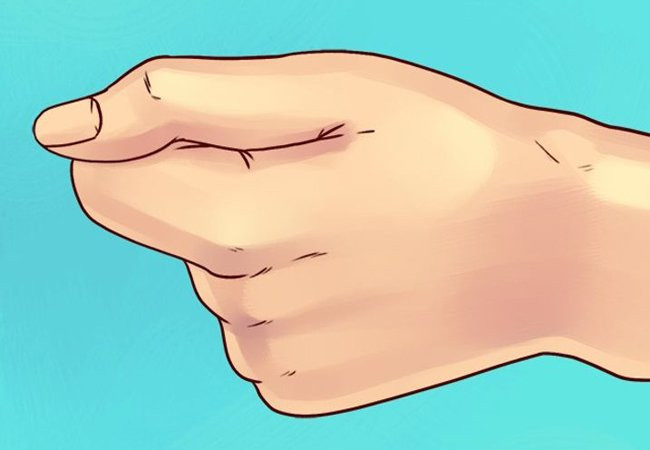 Cách nắm tay: Tương lai bạn sẽ giàu sang hay nghèo khổ Cach nam tay: Tuong lai ban se giau sang hay ngheo kho