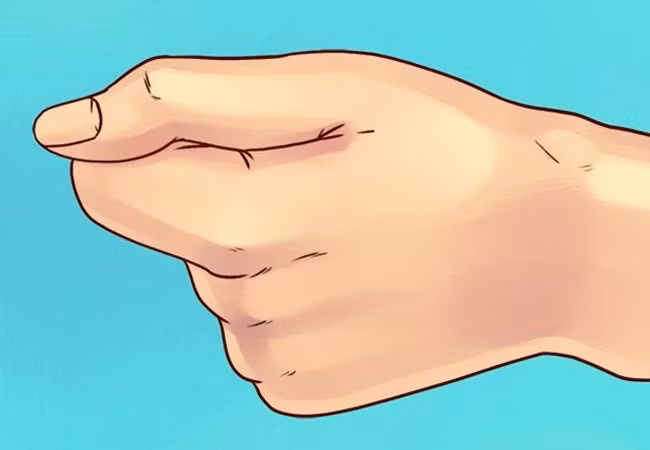 Cách nắm tay: Tương lai bạn sẽ giàu sang hay nghèo khổ Cach nam tay: Tuong lai ban se giau sang hay ngheo kho